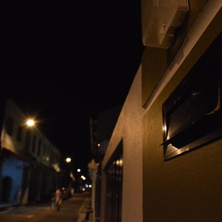 Jawa Street Townstay Малакка Экстерьер фото