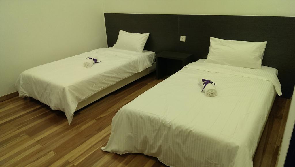 Jawa Street Townstay Малакка Номер фото