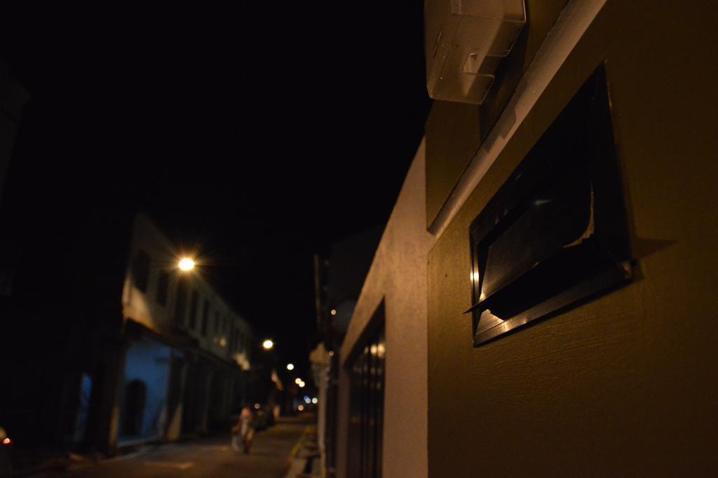 Jawa Street Townstay Малакка Экстерьер фото