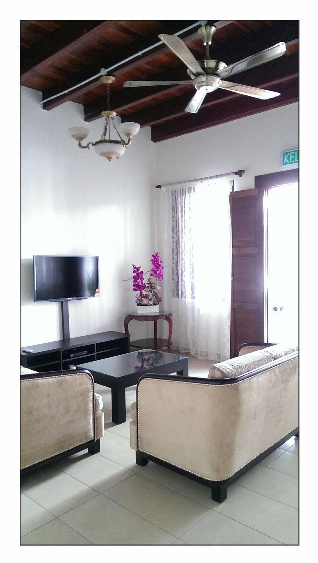 Jawa Street Townstay Малакка Экстерьер фото