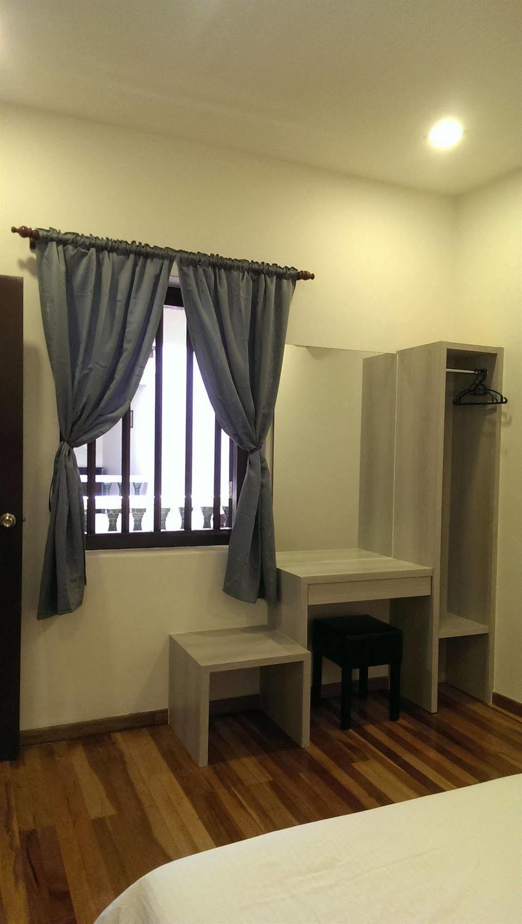 Jawa Street Townstay Малакка Экстерьер фото