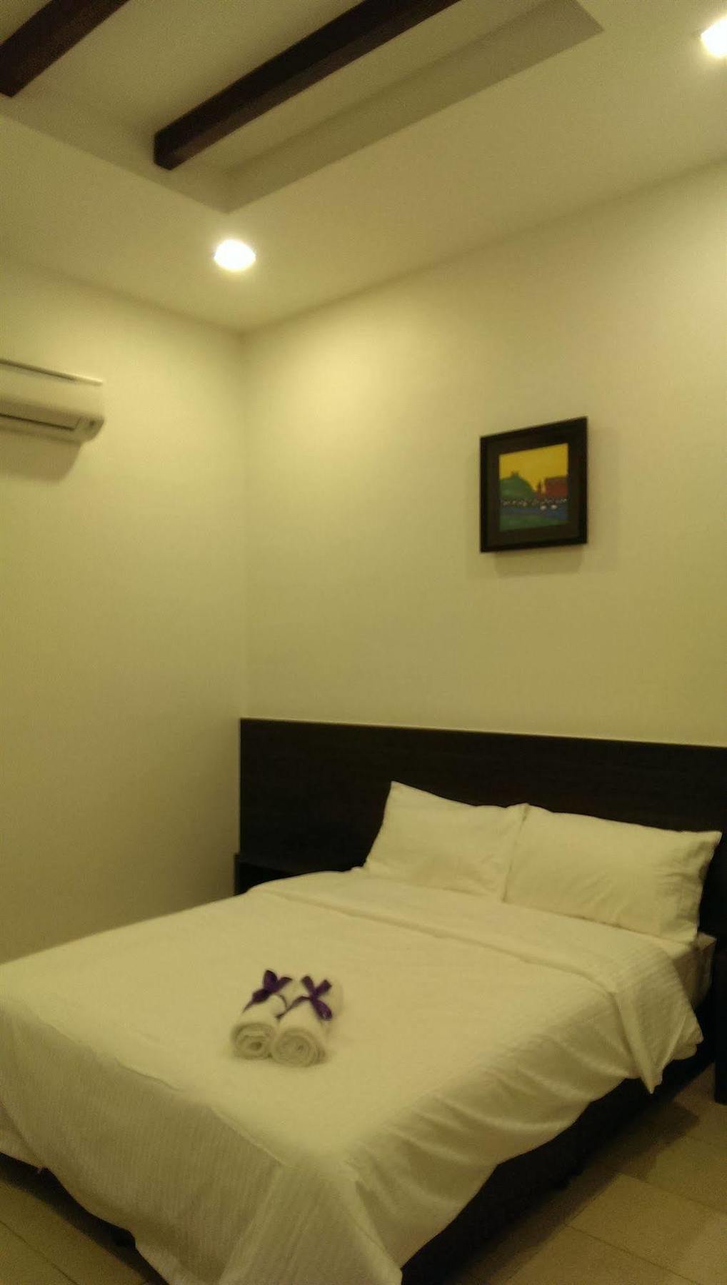 Jawa Street Townstay Малакка Экстерьер фото